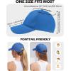 image:imageAmerican Trends Womens Baseball Caps Cute Heart Dad Hat Adjustable Cotton Unisex Cap for Workout Golf amp Everyday WearRoyal Blue With White Heart