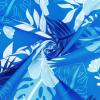 image:imageAmerican Trends Mens Hawaiian Shirts Short Sleeve Button Down Tropical Novelty Print Beachwear1 Blue Leaf