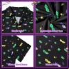 image:imageAmerican Trends Mens Hawaiian Shirts Short Sleeve Button Down Tropical Novelty Print BeachwearMardi Gras Night