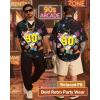 image:imageAmerican Trends Mens Hawaiian Shirts Short Sleeve Button Down Tropical Novelty Print BeachwearVintage 90s