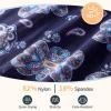 image:imageWomens Tummy Control Swimdress One Piece Swimsuits Modest VNeck Mesh Bathing Suits with Builtin BottomMixnavy