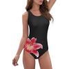 Black Lily Accent
