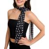 Polka Dot Black