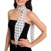 Polka Dot White