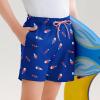 image:imageAmerican Trends Boys Swim Trunks Boys Bathing Suit Toddler Swimsuit Quick Dry Light UPF 50 Kids SwimsuitsIce Cream Cone