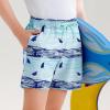 image:imageAmerican Trends Boys Swim Trunks Boys Bathing Suit Toddler Swimsuit Quick Dry Light UPF 50 Kids SwimsuitsWave Shark