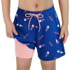 image:imageAmerican Trends Boys Swim Trunks Boys Bathing Suit Toddler Swimsuit Quick Dry Light UPF 50 Kids SwimsuitsIce Cream Cone