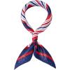 image:imageAmerican Flag ScarfPatriotic Scarf for USA Soccer FansRed White And Blue Scarves For 4th of JulyGreat Gift for USA PartyBlue red and White Stripes