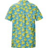 image:imageAmerican Trends Mens Hawaiian Shirt Floral Print Aloha Novelty Button Down Shirts Casual Short Sleeve Beachwear for Men1 Blue Yellow Ducky