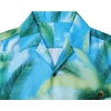 image:imageAmerican Trends Mens Hawaiian Shirt Floral Print Aloha Novelty Button Down Shirts Casual Short Sleeve Beachwear for Men1 Coconut Tree Cat