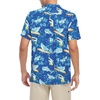 image:imageAmerican Trends Mens Hawaiian Shirt Floral Print Aloha Novelty Button Down Shirts Casual Short Sleeve Beachwear for Men1 Shark