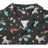 image:imageAmerican Trends Mens Hawaiian Shirt Floral Print Aloha Novelty Button Down Shirts Casual Short Sleeve Beachwear for Men3 Cinco De Mayo Black