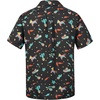 image:imageAmerican Trends Mens Hawaiian Shirt Floral Print Aloha Novelty Button Down Shirts Casual Short Sleeve Beachwear for Men3 Cinco De Mayo Black
