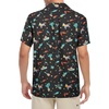 image:imageAmerican Trends Mens Hawaiian Shirt Floral Print Aloha Novelty Button Down Shirts Casual Short Sleeve Beachwear for Men3 Cinco De Mayo Black