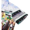 image:imageAmerican Trends Mens Hawaiian Shirt Floral Print Aloha Novelty Button Down Shirts Casual Short Sleeve Beachwear for Men3 Horse Racing
