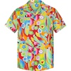 1 Flowery Parrot