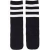 image:imageAmerican Trends Kids Toddler Soccer Socks Youth Baseball Softball Football Socks Knee High Accessories for Girls1 Pack Black White