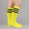 image:imageAmerican Trends Kids Toddler Soccer Socks Youth Baseball Softball Football Socks Knee High Accessories for Girls1 Pack Yellow Black