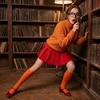 image:imageAmerican Trends Womens Knee High Sock Solid Color Long Tube SockBreathable High Socks for Athletic Halloween amp Daily Wear1 Pack Orange