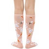 image:imageAmerican Trends Womens Knee High Socks Novelty Holiday Printed Tall Tube Socks Casual amp Party Athletic Sports Stockings1 Pack Carrotrabbit