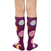 image:imageAmerican Trends Womens Knee High Socks Novelty Holiday Printed Tall Tube Socks Casual amp Party Athletic Sports Stockings1 Pack Gggshell
