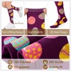image:imageAmerican Trends Womens Knee High Socks Novelty Holiday Printed Tall Tube Socks Casual amp Party Athletic Sports Stockings1 Pack Gggshell