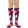 image:imageAmerican Trends Womens Knee High Socks Novelty Holiday Printed Tall Tube Socks Casual amp Party Athletic Sports Stockings1 Pack Gggshell
