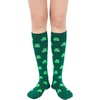 image:imageAmerican Trends Womens Knee High Socks Novelty Holiday Printed Tall Tube Socks Casual amp Party Athletic Sports Stockings1 Pack St Patricks Day