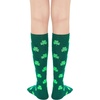 image:imageAmerican Trends Womens Knee High Socks Novelty Holiday Printed Tall Tube Socks Casual amp Party Athletic Sports Stockings1 Pack St Patricks Day