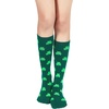 image:imageAmerican Trends Womens Knee High Socks Novelty Holiday Printed Tall Tube Socks Casual amp Party Athletic Sports Stockings1 Pack St Patricks Day