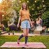 image:imageAmerican Trends Womens Knee High Socks Novelty Holiday Printed Tall Tube Socks Casual amp Party Athletic Sports Stockings1 Pack Usastars