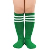 1 Pack Green White