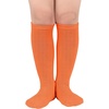 1 Pack Solid Orange New