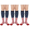 3 Pack Star-stripe