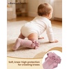 image:imageAmerican Trends Baby Knee High Socks Long Infant Toddler Socks for Baby Girls Bow StockingPink