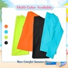 image:imageAmerican Trends Girls Rash Guard UPF 50 Long Sleeve UV Protection Shirts for Girls  Lightweight Quick Dry Sun Shirts 516TBlue