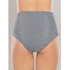 image:imageAmerican Trends High Waisted Bikini Bottoms Ruched Tummy Control Swim Bottom Bathing Suits for WomenBlackwhite Striped
