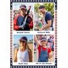image:imageStructured Brim QuickDry Sun Visor HatLightweight Sun Protection Sports Visor for Running Golf Tennis WomenAmerican Flag