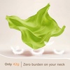 image:imageAmerican Trends 235 Womens Satin Scarf Lightweight Silk Feeling Neck Scarf Square Neckerchief for Daily Wear amp CostumesGreen