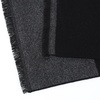 image:imageAmerican Trends Mens Winter Scarf Soft Warm Scarves Winter Gifts for MenBlack  Grey  Beige
