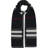 image:imageAmerican Trends Mens Winter Scarf Soft Warm Scarves Winter Gifts for MenBlack  Grey  Beige