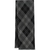 image:imageAmerican Trends Mens Winter Scarf Soft Warm Scarves Winter Gifts for MenGrey Diagonal Stripes