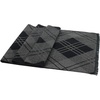 image:imageAmerican Trends Mens Winter Scarf Soft Warm Scarves Winter Gifts for MenGrey Diagonal Stripes