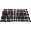 image:imageAmerican Trends Mens Winter Scarf Soft Warm Scarves Winter Gifts for MenNavy  Beige  Red