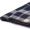 image:imageAmerican Trends Mens Winter Scarf Soft Warm Scarves Winter Gifts for MenNavy  Beige  Red