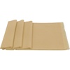 image:imageAmerican Trends Mens Winter Scarf Soft Warm Scarves Winter Gifts for MenSolid Beige