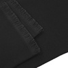 image:imageAmerican Trends Mens Winter Scarf Soft Warm Scarves Winter Gifts for MenSolid Black