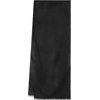 image:imageAmerican Trends Mens Winter Scarf Soft Warm Scarves Winter Gifts for MenSolid Black