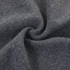 image:imageAmerican Trends Mens Winter Scarf Soft Warm Scarves Winter Gifts for MenSolid Dark Grey