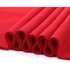 image:imageAmerican Trends Mens Winter Scarf Soft Warm Scarves Winter Gifts for MenSolid Red